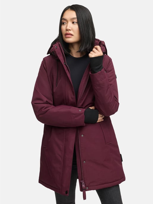 Navahoo Damen Winterparka Frostkuss – elegant, warm & funktional - Image 5