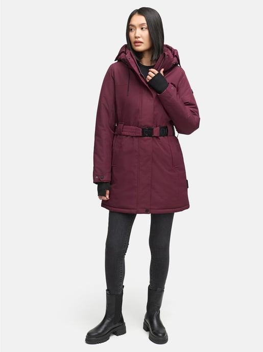 Navahoo Damen Winterparka Frostkuss – elegant, warm & funktional - Image 6