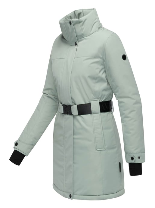 Navahoo Damen Winterparka Frostkuss – elegant, warm & funktional - Image 2