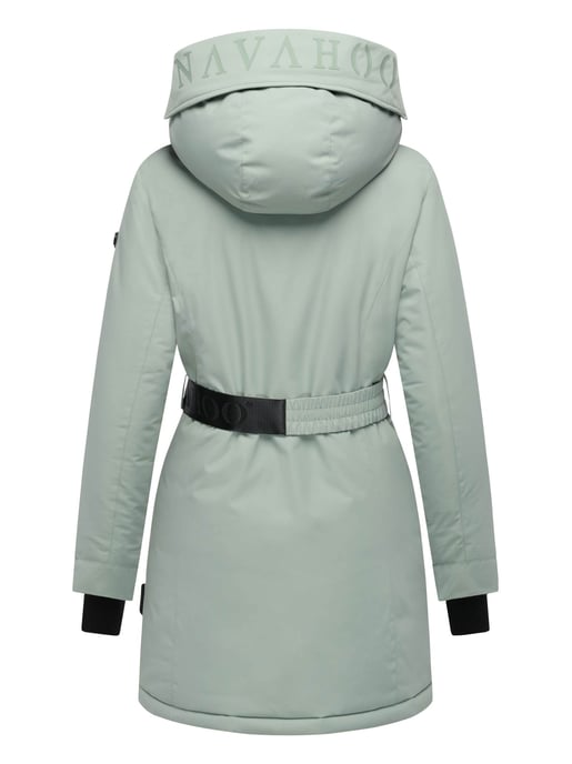 Navahoo Damen Winterparka Frostkuss – elegant, warm & funktional - Image 3