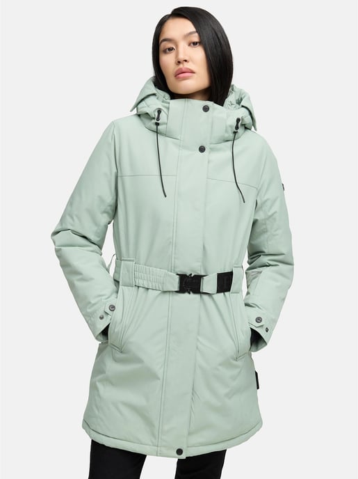 Navahoo Damen Winterparka Frostkuss – elegant, warm & funktional - Image 5