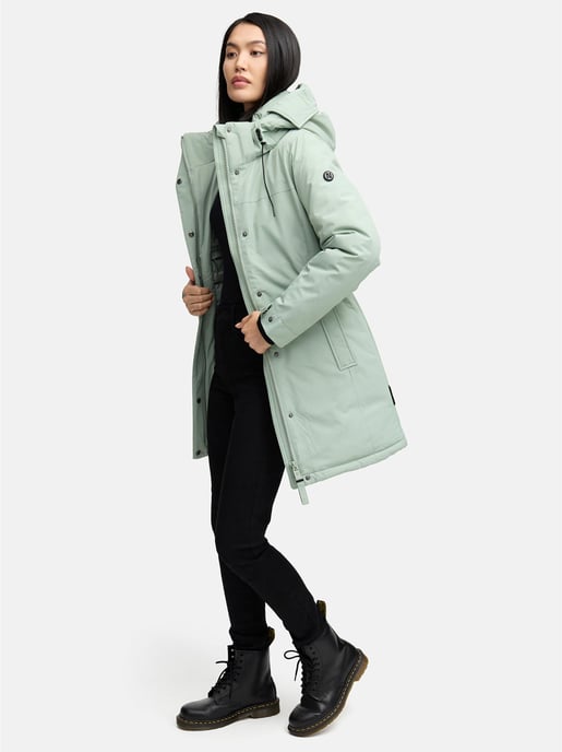 Navahoo Damen Winterparka Frostkuss – elegant, warm & funktional - Image 6