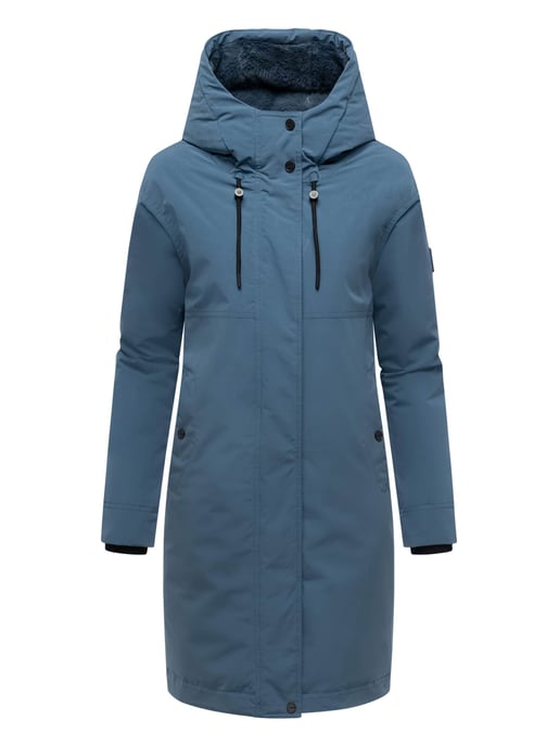 Navahoo Damen Winterparka Hageltanz – klassisch, warm & funktional - Image 2