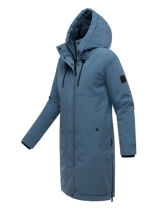 Navahoo Damen Winterparka Hageltanz – klassisch, warm & funktional - Image 3