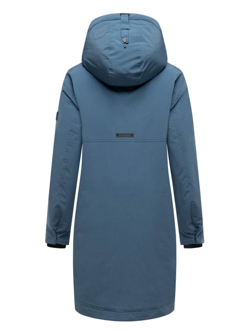 Navahoo Damen Winterparka Hageltanz – klassisch, warm & funktional - Image 4