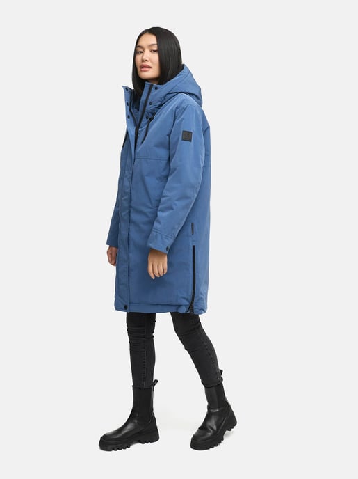 Navahoo Damen Winterparka Hageltanz – klassisch, warm & funktional - Image 6