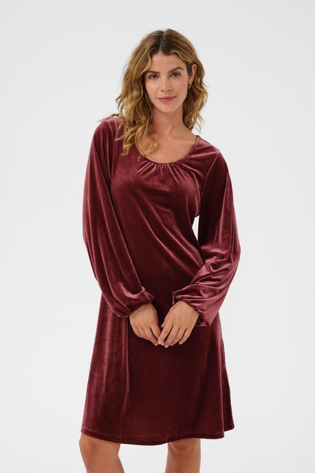 Kleid CRFrosty Kleid Feminine - Image 3