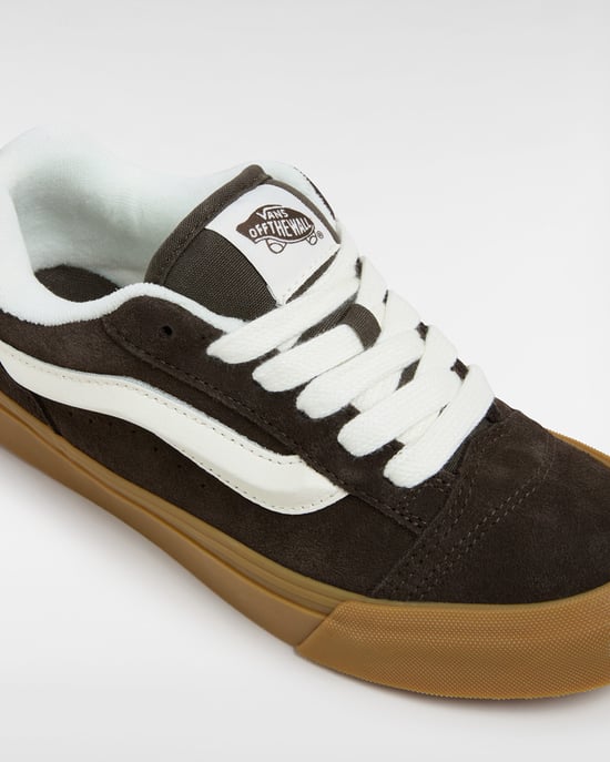 Knu Skool Sneakers - Image 4