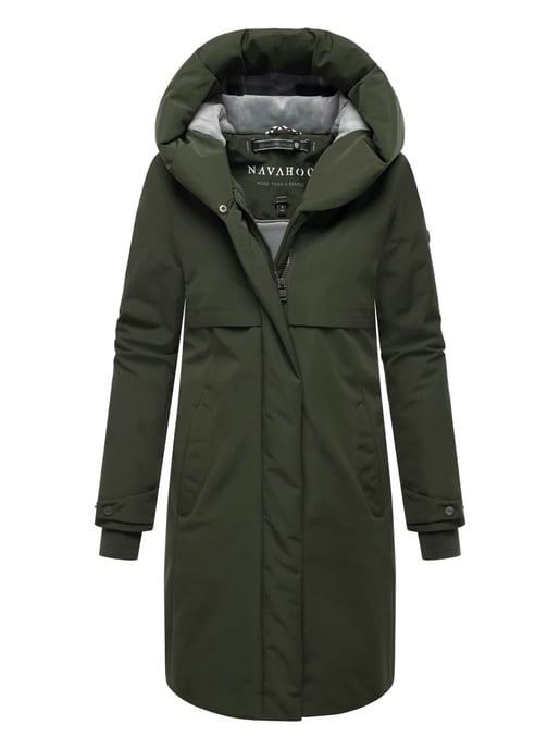 Navahoo Domingaa Damen Wintermantel – elegant, warm & funktional - Image 1