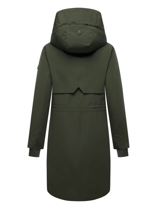 Navahoo Domingaa Damen Wintermantel – elegant, warm & funktional - Image 4