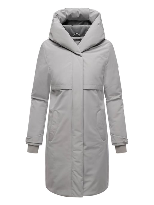 Navahoo Domingaa Damen Wintermantel – elegant, warm & funktional - Image 2