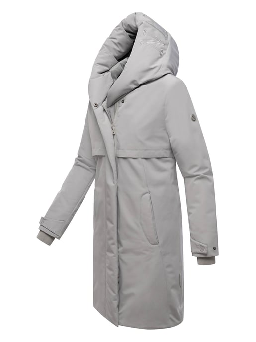 Navahoo Domingaa Damen Wintermantel – elegant, warm & funktional - Image 3