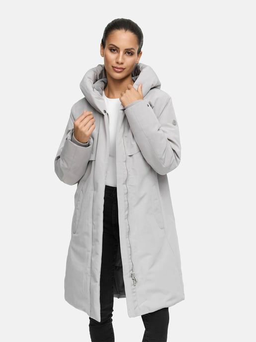 Navahoo Domingaa Damen Wintermantel – elegant, warm & funktional - Image 6