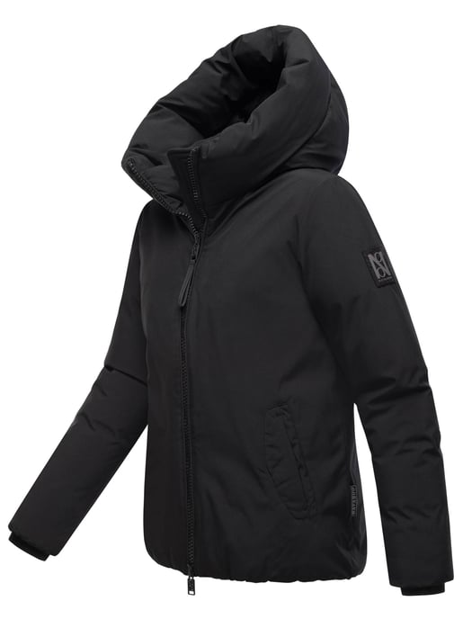 Navahoo Blütenlicht Damen Winterjacke – schlicht, warm & funktional - Image 2