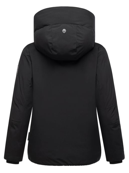 Navahoo Blütenlicht Damen Winterjacke – schlicht, warm & funktional - Image 3