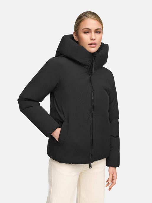 Navahoo Blütenlicht Damen Winterjacke – schlicht, warm & funktional - Image 5