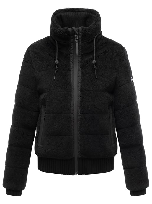 Navahoo Damen Winterjacke SCHNEEPUDER – kuschelig, modern & warm - Image 2