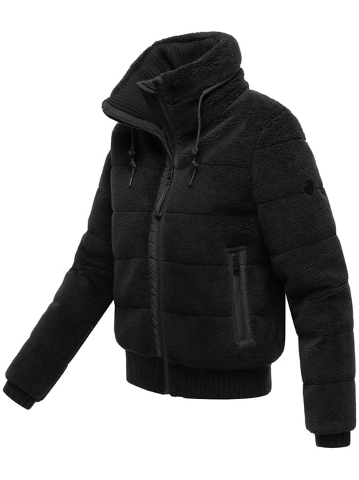 Navahoo Damen Winterjacke SCHNEEPUDER – kuschelig, modern & warm - Image 3