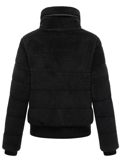 Navahoo Damen Winterjacke SCHNEEPUDER – kuschelig, modern & warm - Image 4