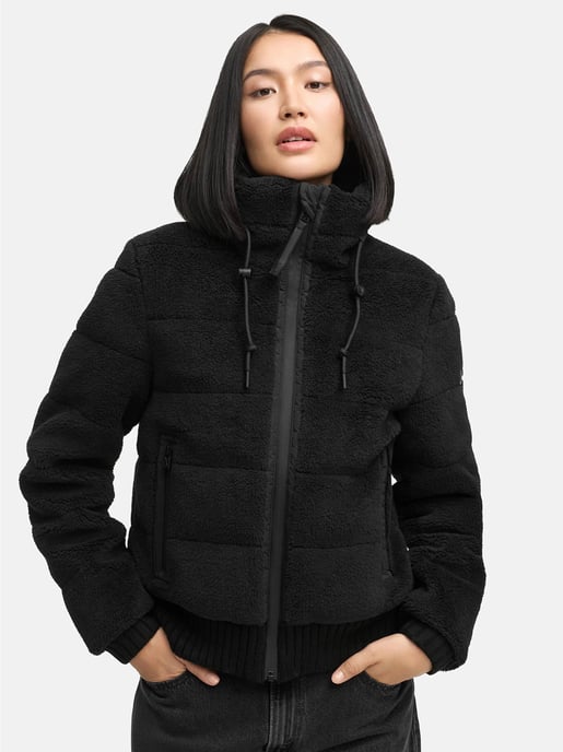 Navahoo Damen Winterjacke SCHNEEPUDER – kuschelig, modern & warm - Image 5