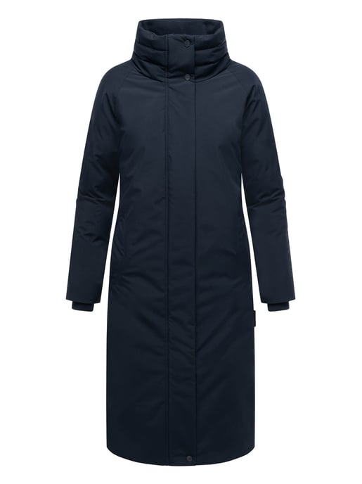 Navahoo Damen Wintermantel Traumblüte – elegant, wetterfest & warm - Image 2