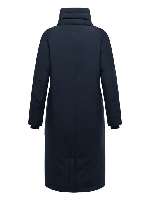 Navahoo Damen Wintermantel Traumblüte – elegant, wetterfest & warm - Image 4
