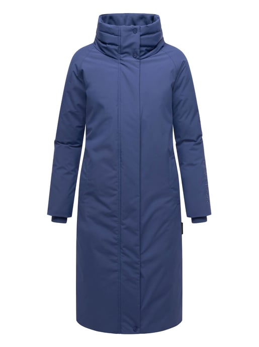 Navahoo Damen Wintermantel Traumblüte – elegant, wetterfest & warm - Image 2
