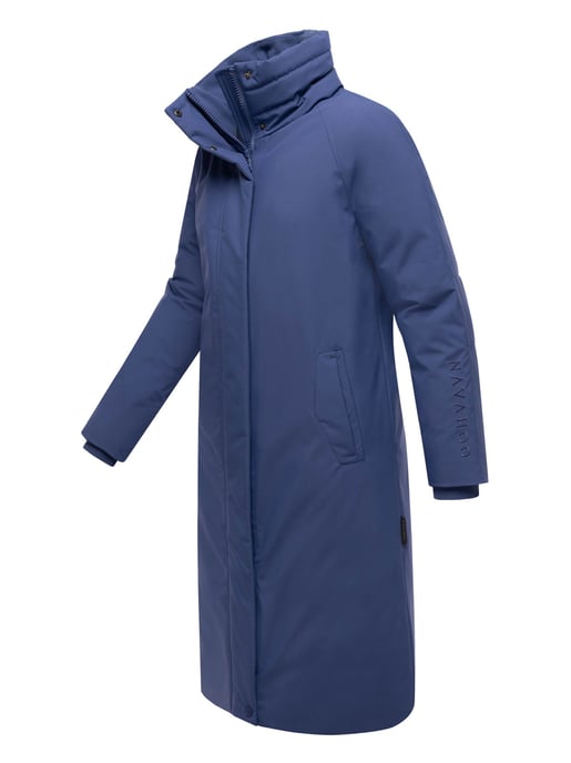 Navahoo Damen Wintermantel Traumblüte – elegant, wetterfest & warm - Image 3