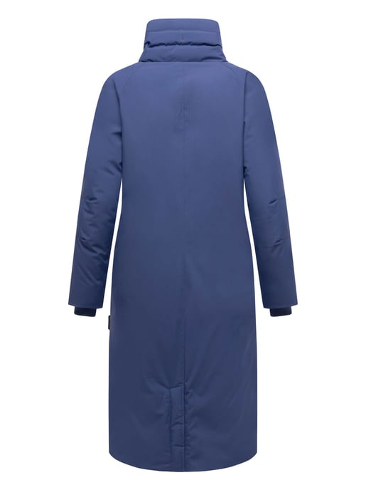 Navahoo Damen Wintermantel Traumblüte – elegant, wetterfest & warm - Image 4