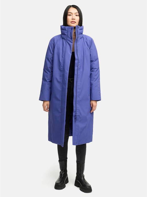 Navahoo Damen Wintermantel Traumblüte – elegant, wetterfest & warm - Image 6