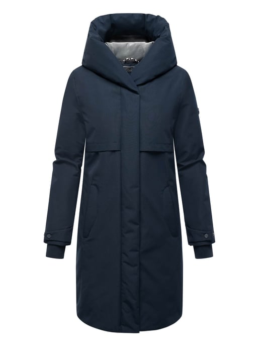 Navahoo Domingaa Damen Wintermantel – elegant, warm & funktional - Image 2