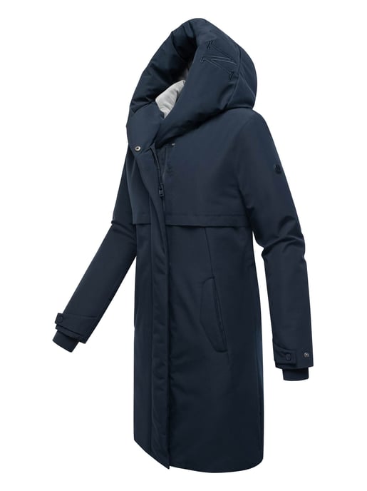 Navahoo Domingaa Damen Wintermantel – elegant, warm & funktional - Image 3