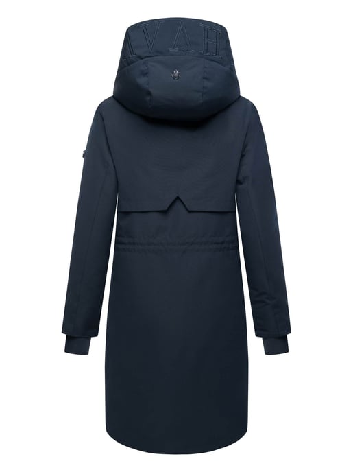 Navahoo Domingaa Damen Wintermantel – elegant, warm & funktional - Image 4