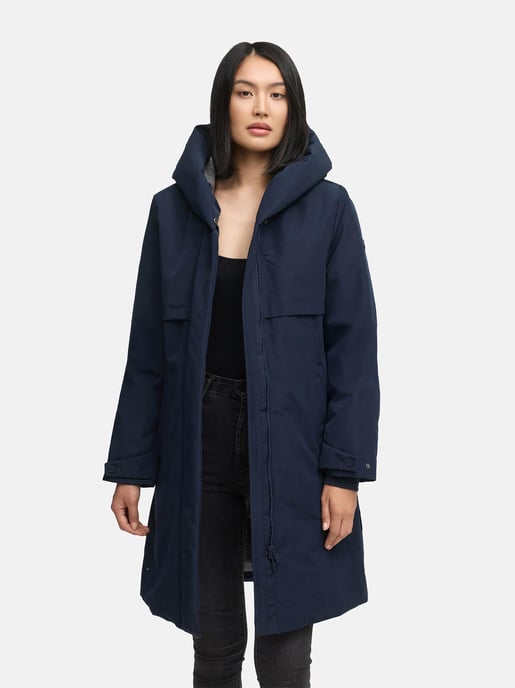 Navahoo Domingaa Damen Wintermantel – elegant, warm & funktional - Image 6