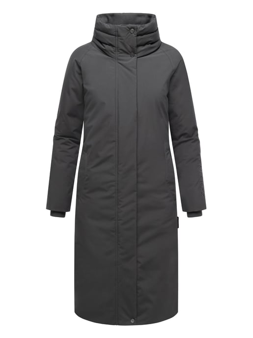 Navahoo Damen Wintermantel Traumblüte – elegant, wetterfest & warm - Image 2
