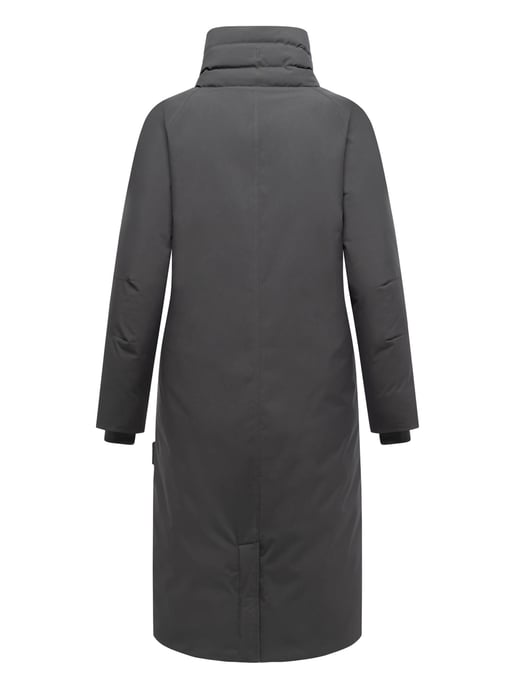 Navahoo Damen Wintermantel Traumblüte – elegant, wetterfest & warm - Image 4