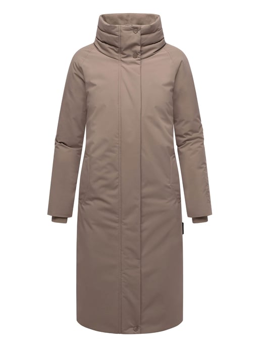Navahoo Damen Wintermantel Traumblüte – elegant, wetterfest & warm - Image 2