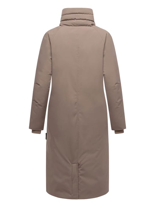 Navahoo Damen Wintermantel Traumblüte – elegant, wetterfest & warm - Image 4
