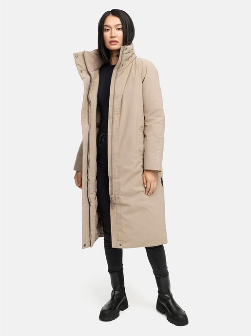 Navahoo Damen Wintermantel Traumblüte – elegant, wetterfest & warm - Image 6