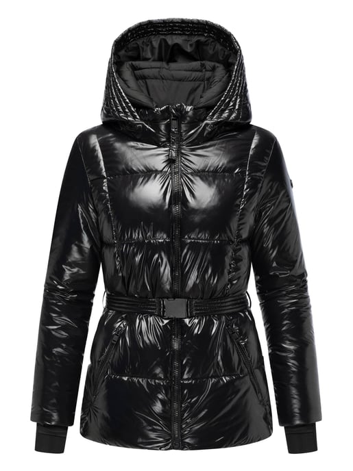 Marikoo Eisglanz Damen Steppjacke – stilvoll, warm & funktional - Image 2