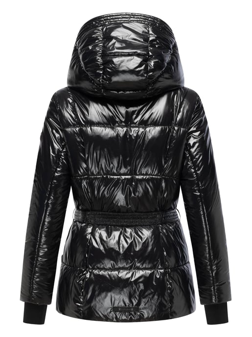 Marikoo Eisglanz Damen Steppjacke – stilvoll, warm & funktional - Image 4