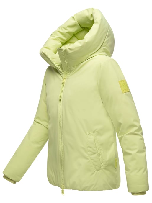 Navahoo Blütenlicht Damen Winterjacke – schlicht, warm & funktional - Image 2