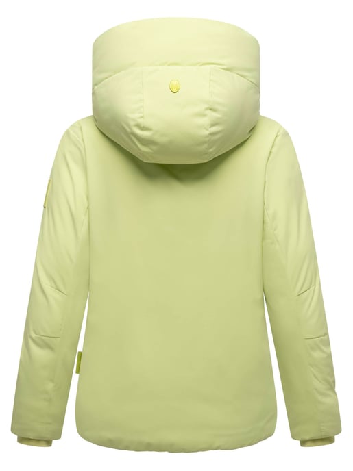 Navahoo Blütenlicht Damen Winterjacke – schlicht, warm & funktional - Image 3