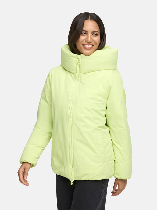 Navahoo Blütenlicht Damen Winterjacke – schlicht, warm & funktional - Image 5