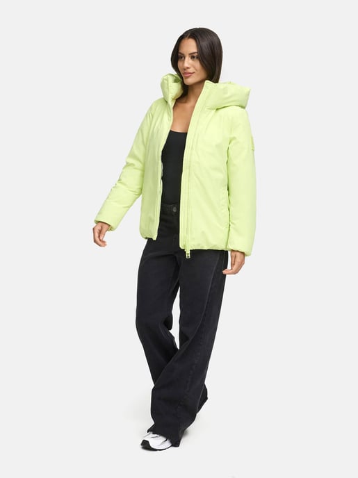 Navahoo Blütenlicht Damen Winterjacke – schlicht, warm & funktional - Image 6
