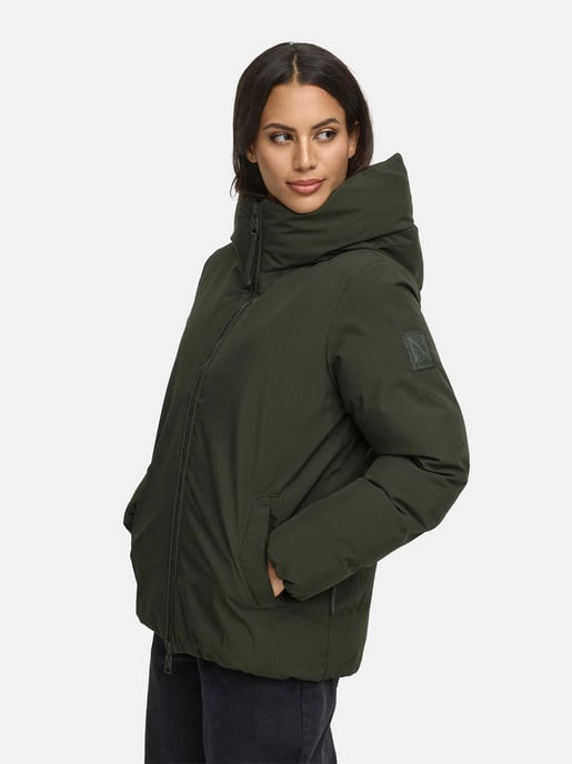 Navahoo Blütenlicht Damen Winterjacke – schlicht, warm & funktional - Image 5