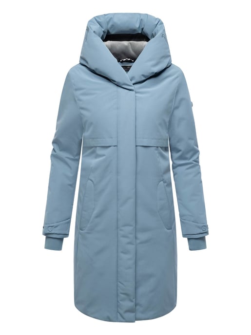 Navahoo Domingaa Damen Wintermantel – elegant, warm & funktional - Image 2
