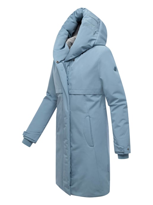Navahoo Domingaa Damen Wintermantel – elegant, warm & funktional - Image 3