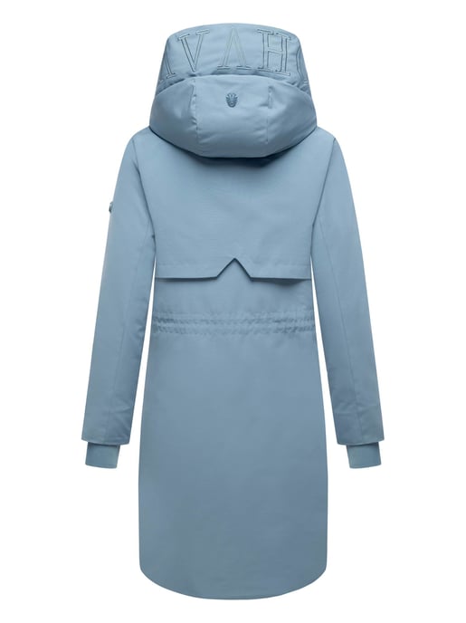 Navahoo Domingaa Damen Wintermantel – elegant, warm & funktional - Image 4
