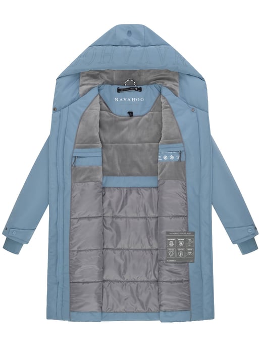 Navahoo Domingaa Damen Wintermantel – elegant, warm & funktional - Image 5